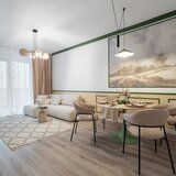Plaza Residence -Apartament deosebit -  loc de parcare subteran